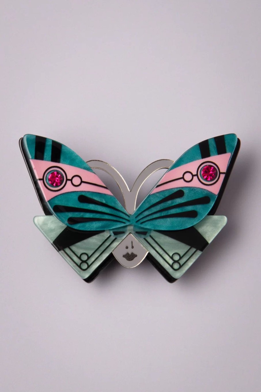 Erstwilder Schmuck | Butterfly Sonata Brosche