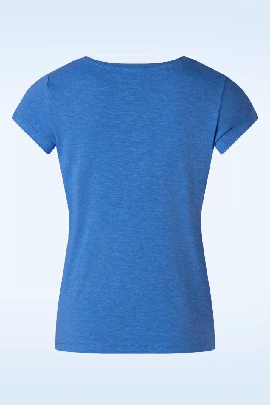 Mademoiselle Yu00e9Yu00e9 T-Shirts | Sisterhood T-Shirt In Kraftigem Blau