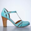 Miz Mooz Pumps | Jinx Pumps In Eisblau