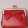 Banned Retro Geldborsen | Daydream Coin Purse Geldborse In Rot