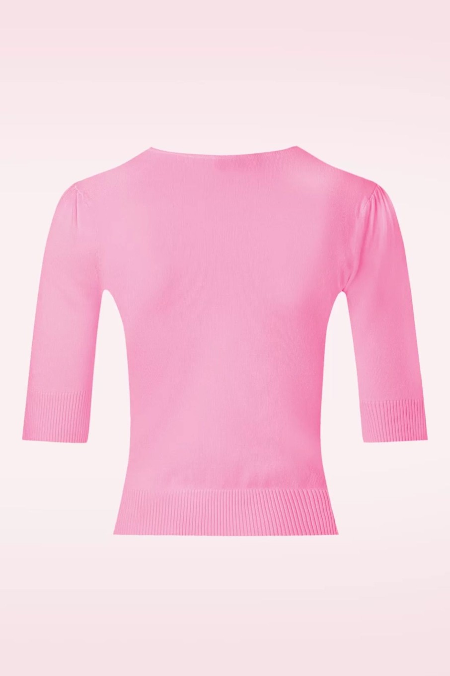 Banned Retro Pullover | Grace Pullover In Rosa