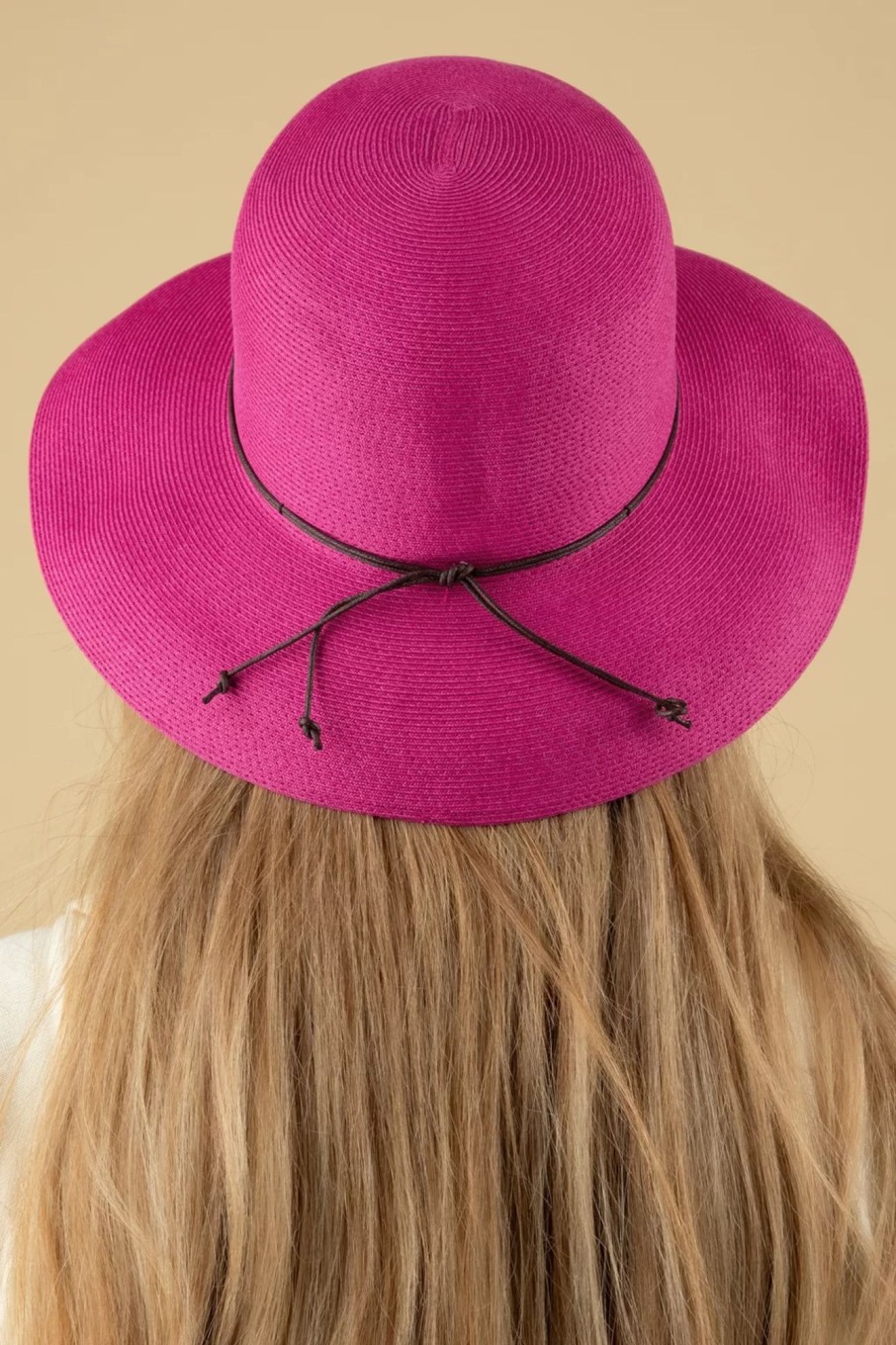 Brontu00e9 Hute & Fascinators | Anna Reisehut In Fuchsia