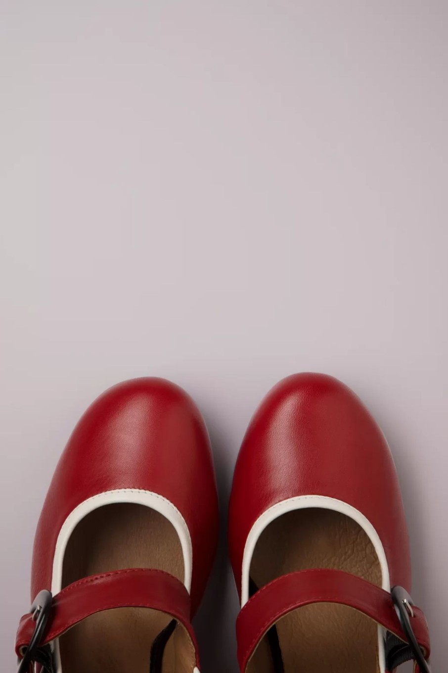 Nemonic Pumps | Arrow Leather Slingback Pumps In Rot