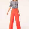 Surkana Hosen | Ryann Hose In Orange