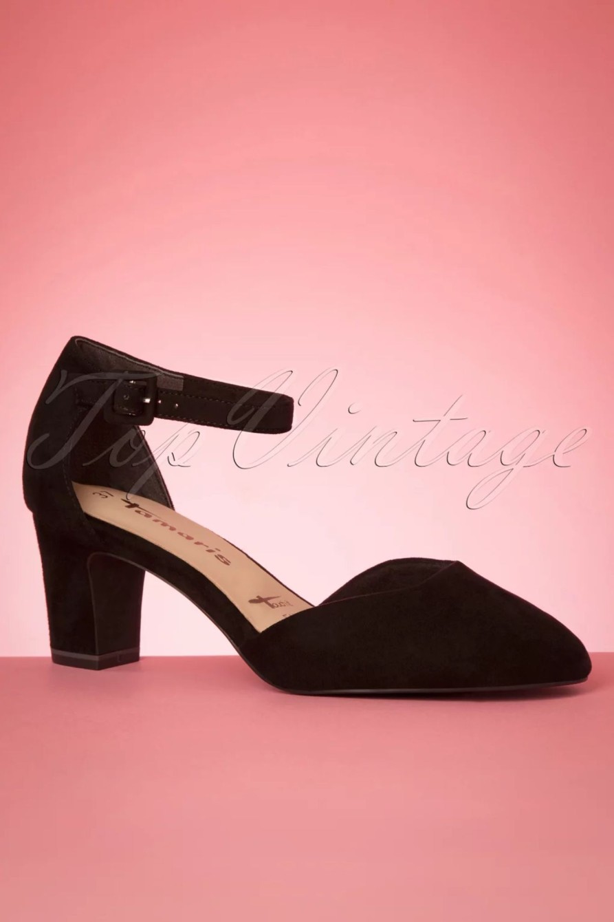 Tamaris Pumps | Tiffany Pumps In Schwarz