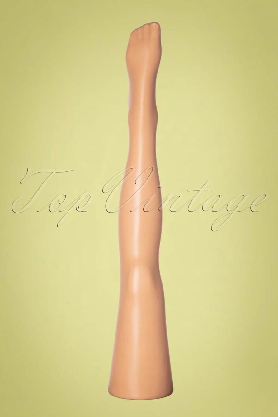 Fiorella Strumpfhosen | Klassische Strumpfhose Ada In Naturbeige