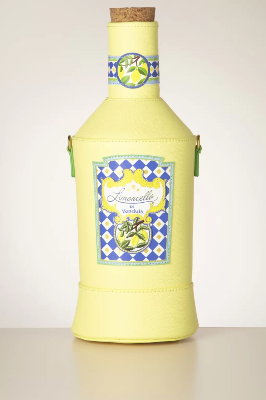 Vendula Taschen | Viva Italia Limoncello Tasche In Gelb