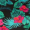 Vintage Chic for Topvintage Plus Sizes Kleider | Tanya Tropical Etuikleid In Schwarz