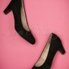 Tamaris Pumps | Sally Suedine Pumps In Schwarz