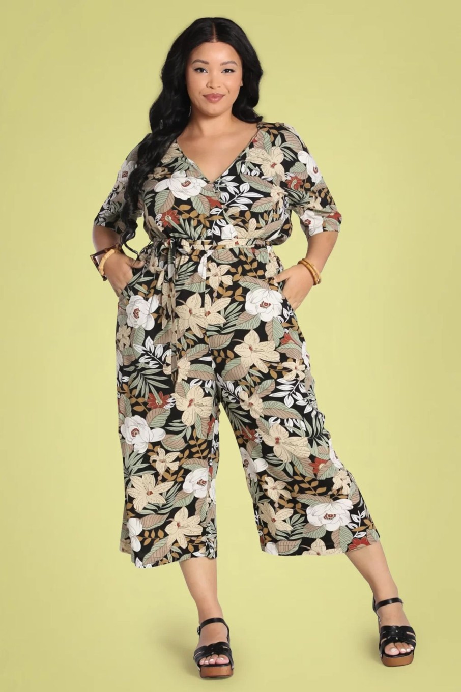 Bunny Playsuits & Jumpsuits | Adelaida Jumpsuit In Multi