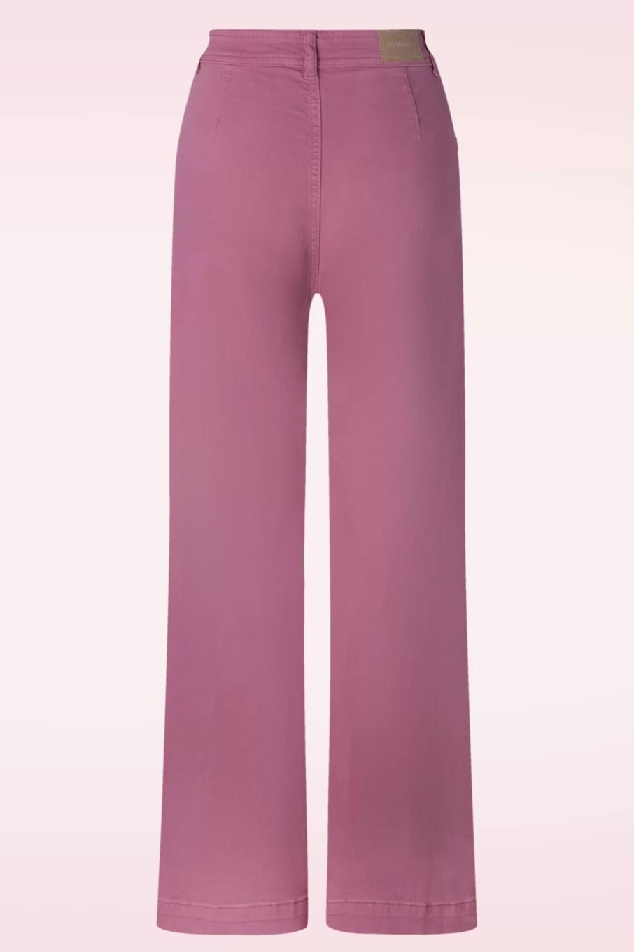 Surkana Hosen | Ryann Hose In Soft Berry Pink