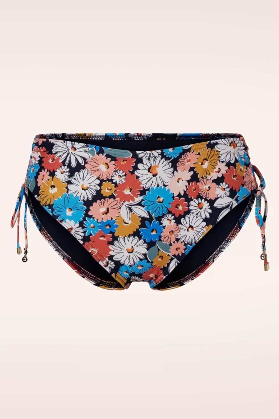 Cyell Bikinis | Daisy Me Bikinihose In Multi