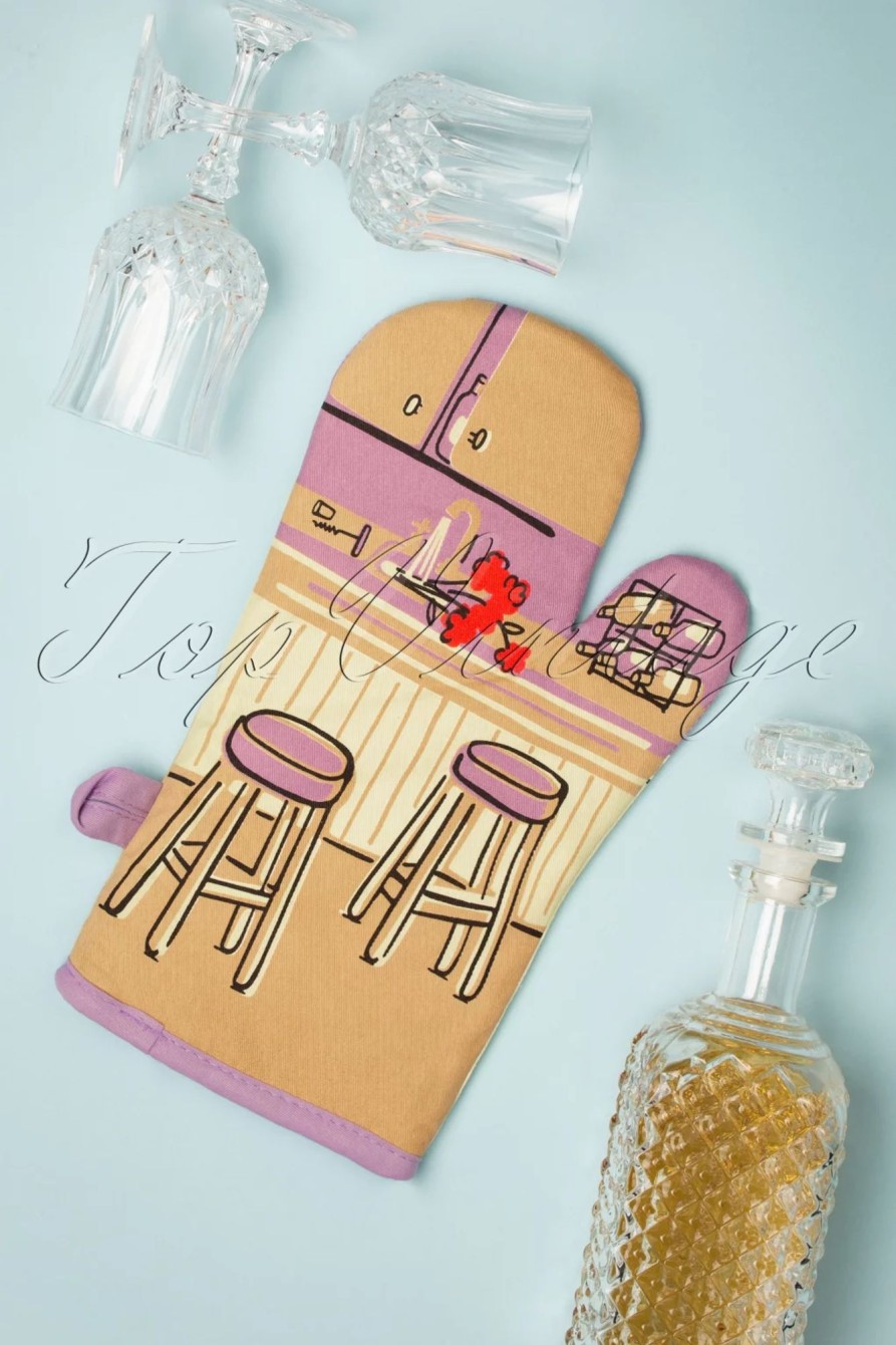 Blue Q Home & Lifestyle | Hoppla, Ich Bin Drunk Oven Mitt