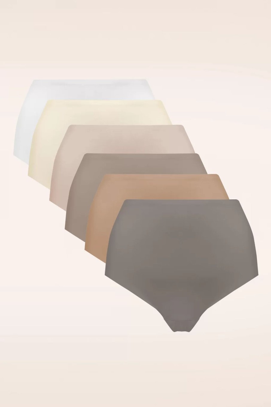 MAGIC Bodyfashion Dessous | Panty-Pack 6Er Pack