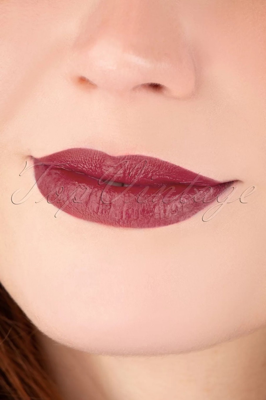 Bu00e9same Cosmetics Make-Up | Klassischer Lippenstift In Dusty Rose