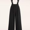 Collectif Clothing Hosen | Glynda Hose In Schwarz