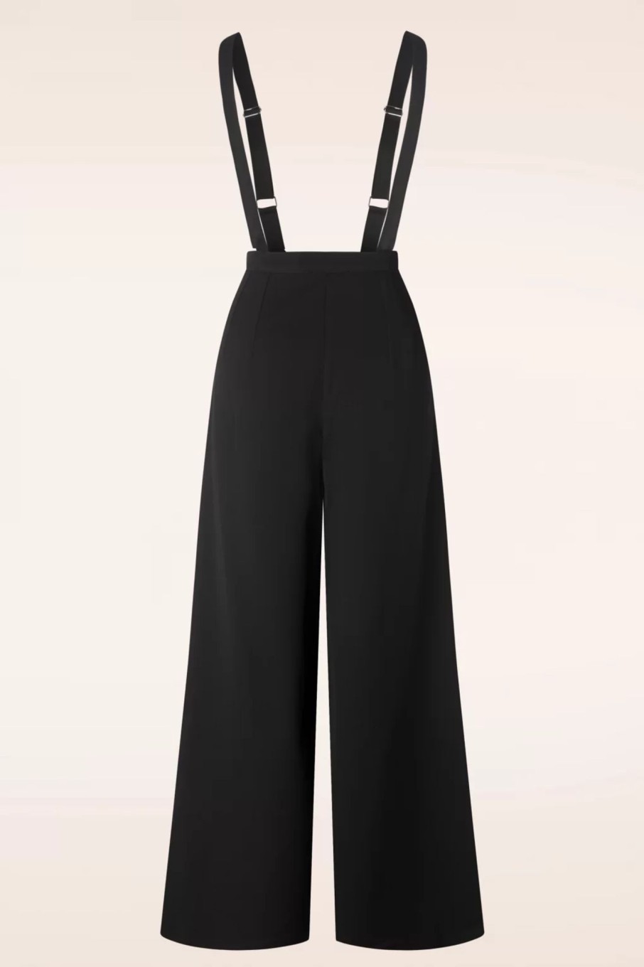 Collectif Clothing Hosen | Glynda Hose In Schwarz