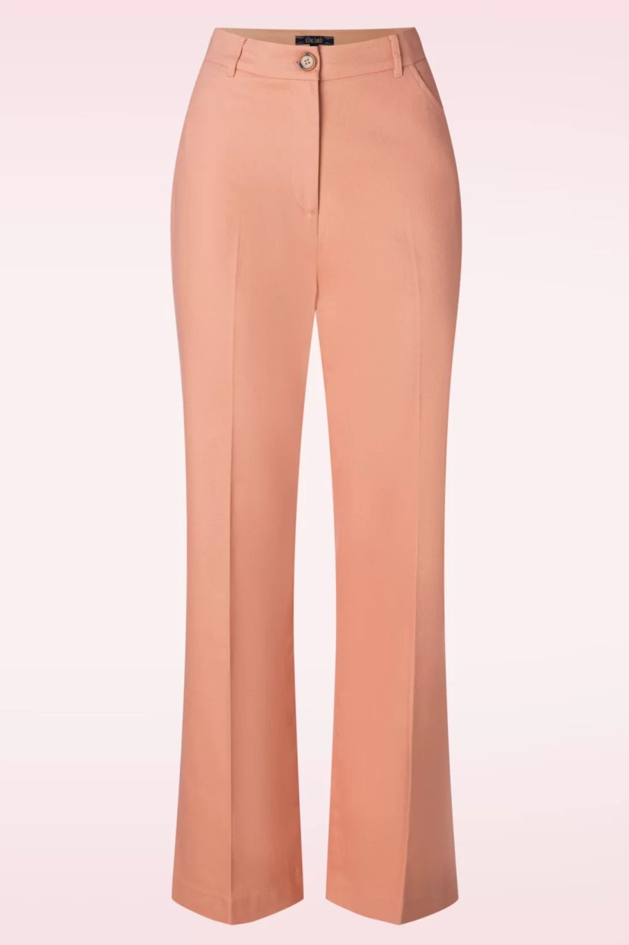 King Louie Hosen | Marcie Sturdy Hose In Muted Pink