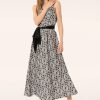 Surkana Maxi Kleider | Willow Maxikleid In Schwarz