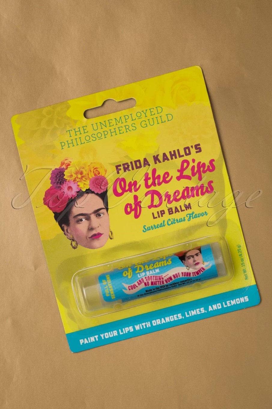 The U.P.G Make-Up | Fridas Lippenbalsam