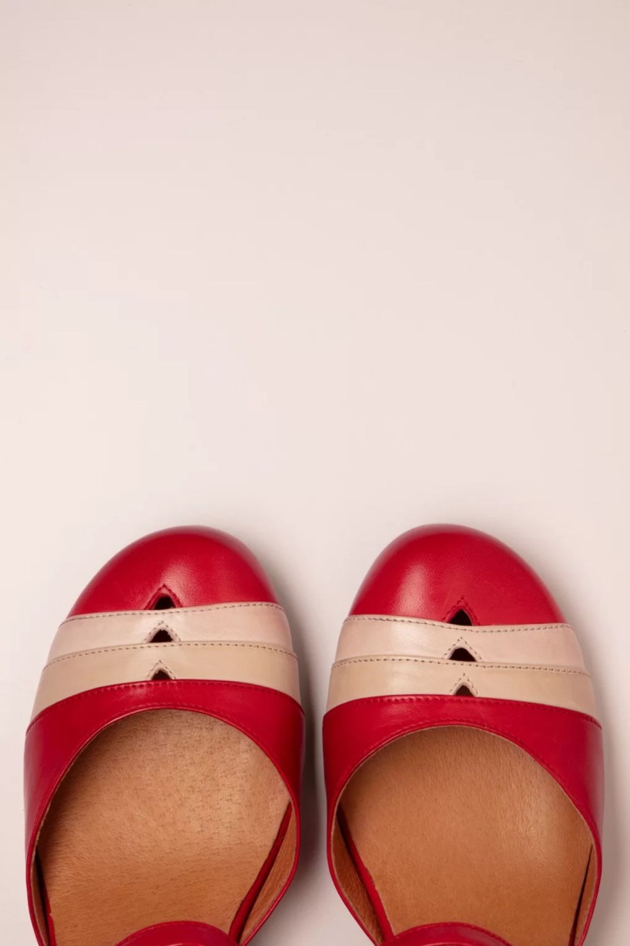 Miz Mooz Pumps | Frenchy Mary Jane Pumps In Rot