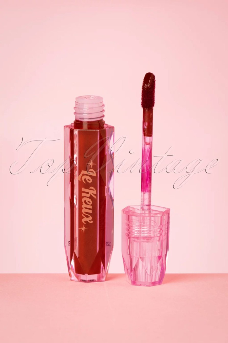 Le Keux Cosmetics Make-Up | Forever On Your Lips In Cherry Bomb