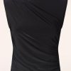 Vintage Chic for Topvintage Tops | Vive Armelloses Slinky Top In Schwarz