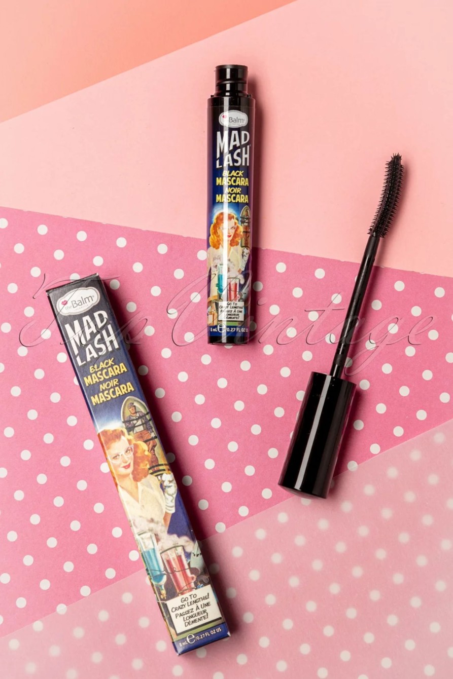 The Balm Make-Up | Mad Lash Wimperntusche In Schwarz