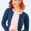 Bunny Strickjacken | Paloma Strickjacke In Blau