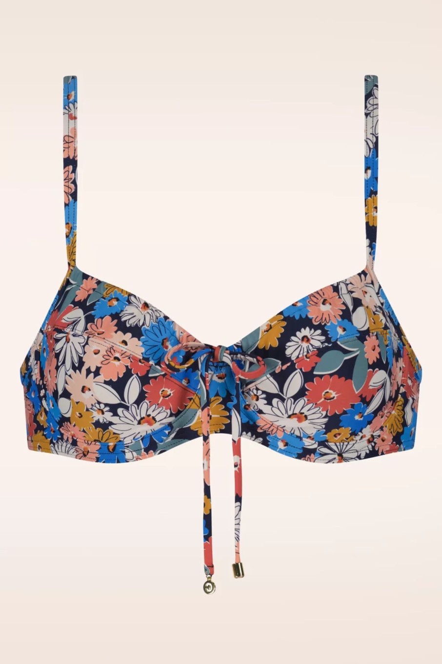 Cyell Bikinis | Daisy Me Bikinioberteil In Multi