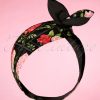 Be Bop a Hairbands Haarschmuck | I Want Roses In My Hair Schal