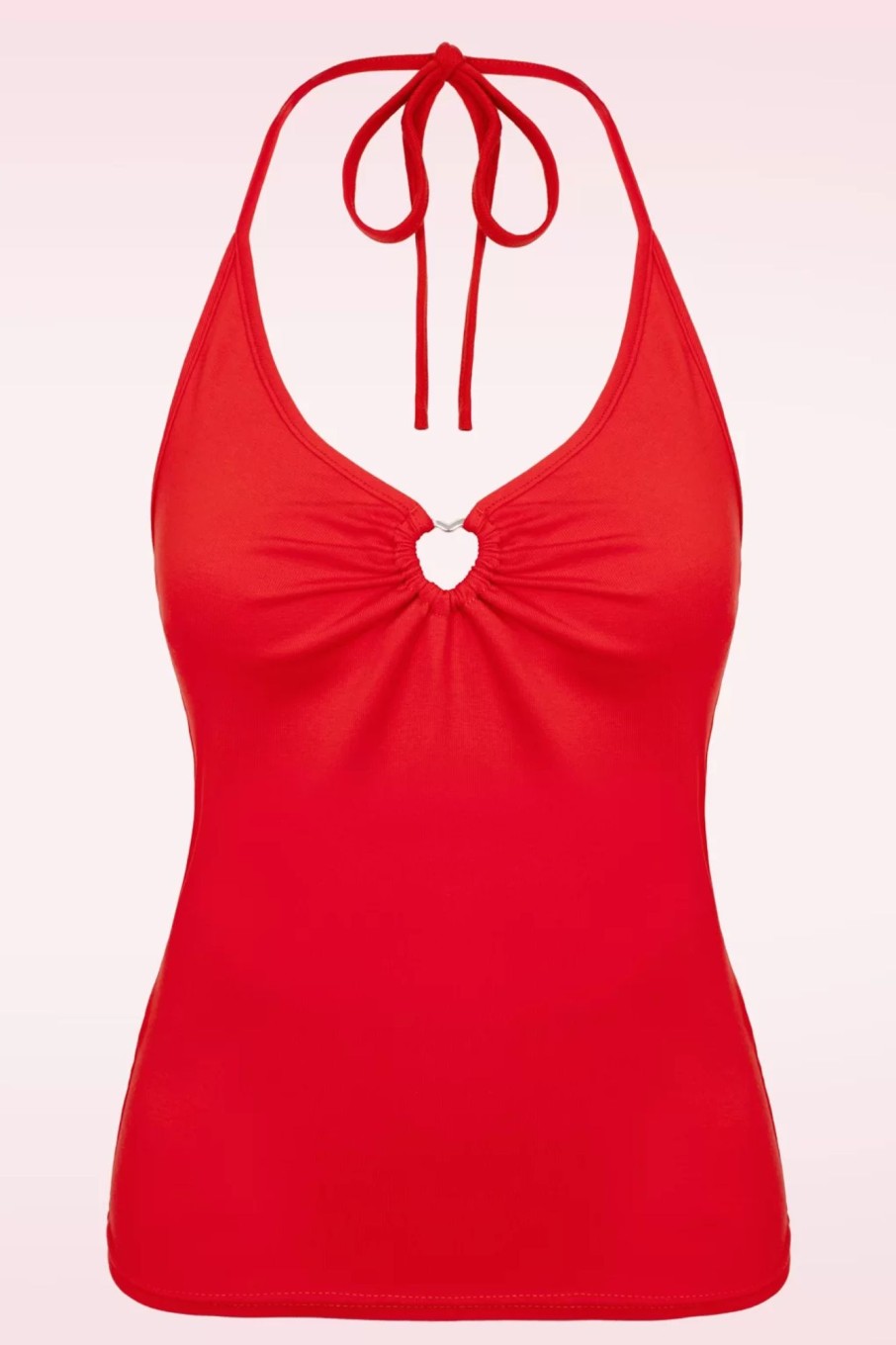 Bunny Tops | Cheryl-Top In Rot