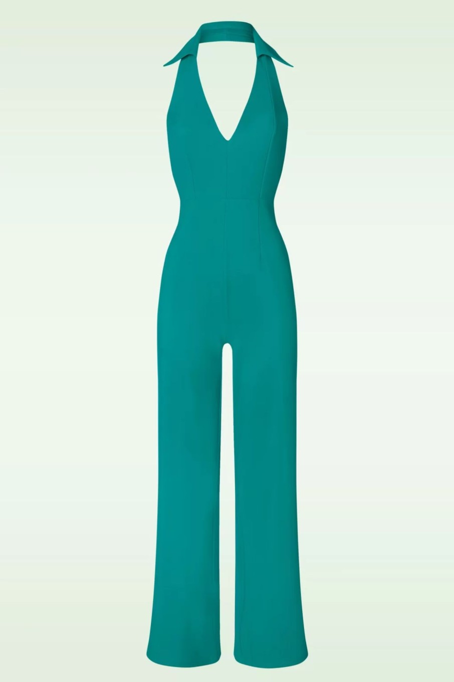 Wild Pony Playsuits & Jumpsuits | Jolena Jumpsuit In Teal