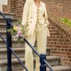 King Louie Jacken | Tina Simonet Blazer In Vanillecreme