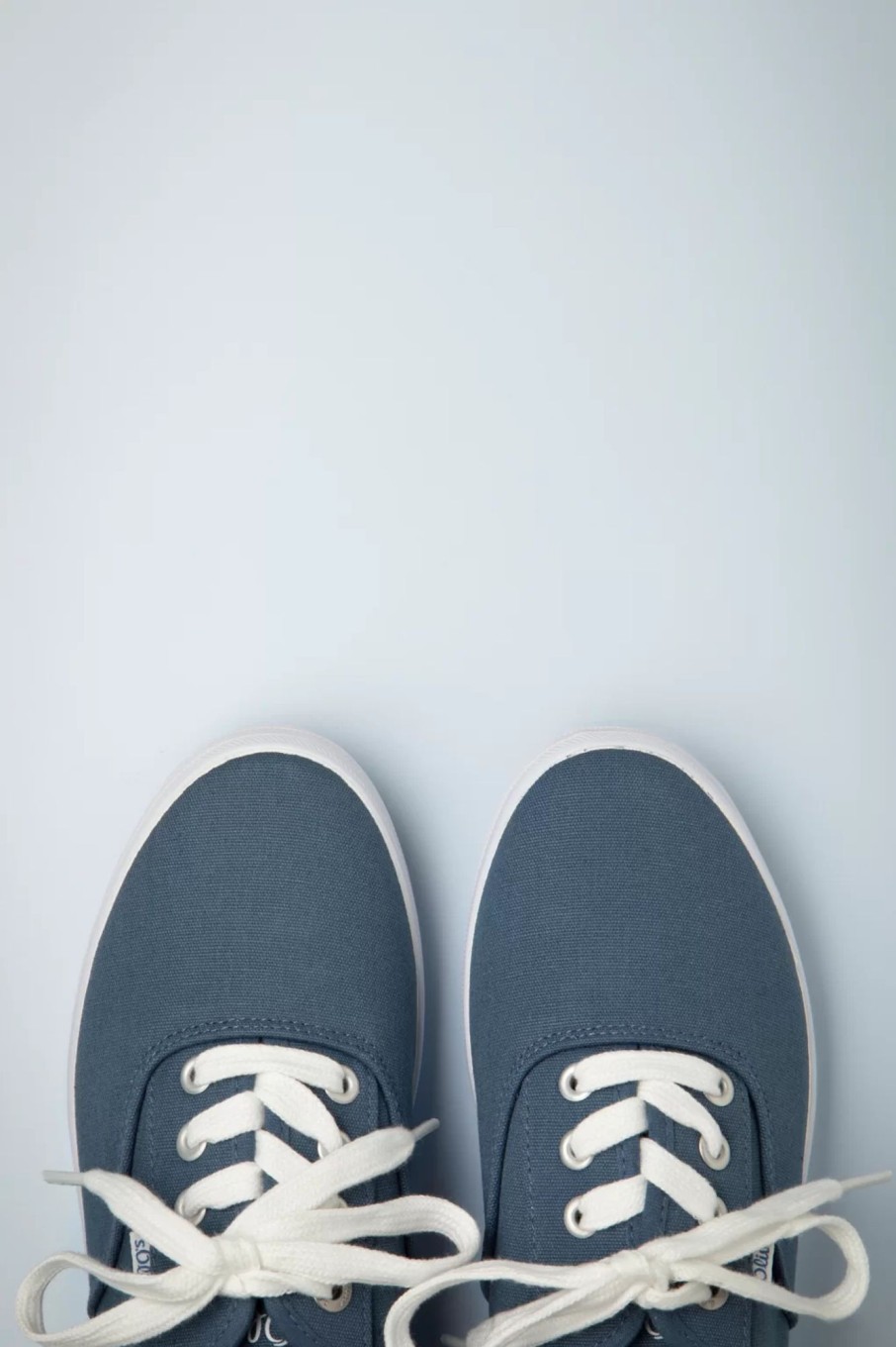 s.Oliver Sneaker | Canvas Sneaker In Indigo Blau