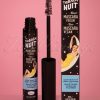 The Balm Make-Up | Nuit Vegan Mascara In Schwarz