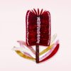 Erstwilder Schmuck | Burgundy Brush Brosche