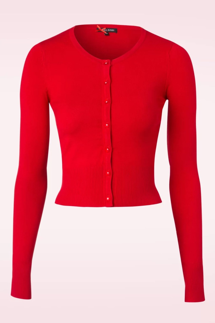 Bunny Strickjacken | Paloma-Strickjacke In Rot