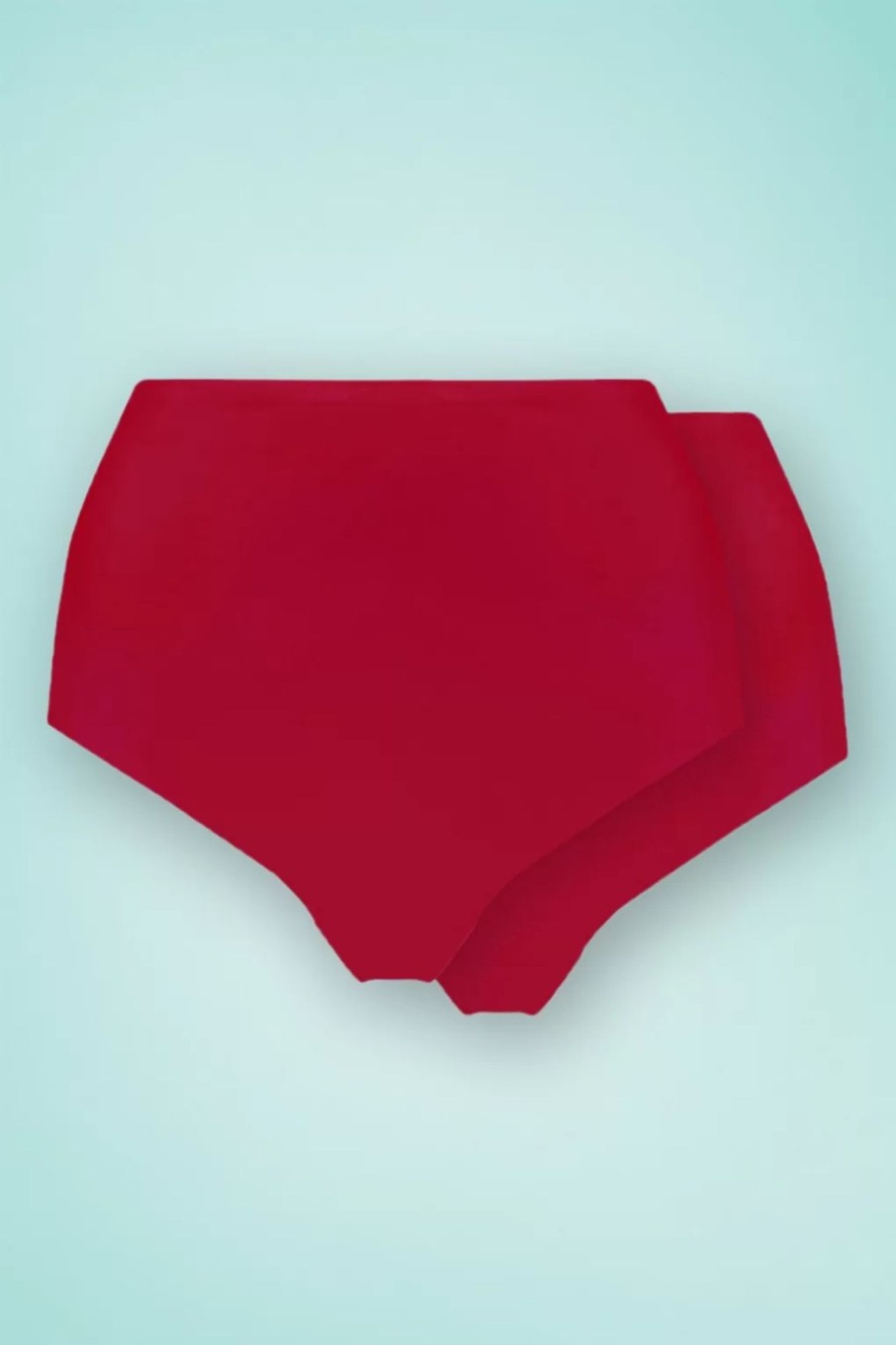 MAGIC Bodyfashion Dessous | Dream Invisibles Panty 2Er Pack In Rot