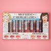 The Balm Make-Up | Mini Lip Gloss Kit Vol. 1