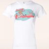 PinRock T-Shirts | Summer Time T-Shirt In Weis