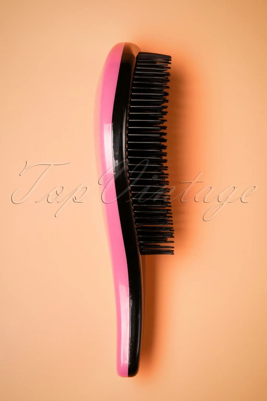 Lauren Rennells Haarstyling | Vintage Hairstyling: Miracle Curl Brush In Pink