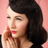 Banned Retro Haarschmuck | Marilyn Fascinator In Schwarz