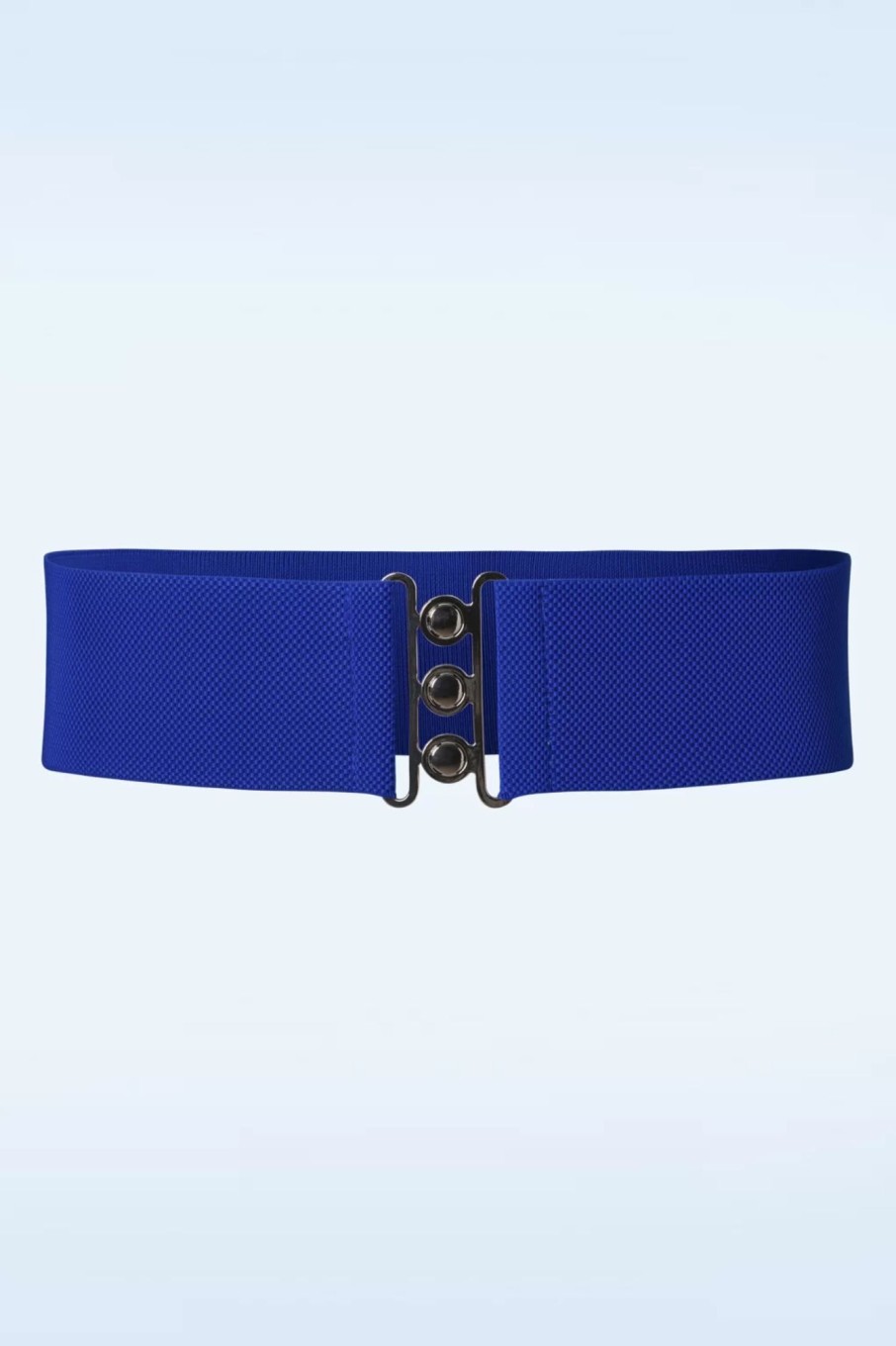 Banned Retro Gurtel | Lauren Vintage Stretch-Gurtel In Konigsblau