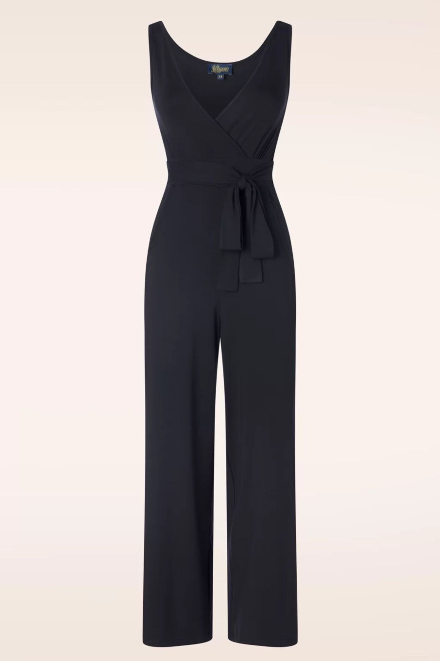 LaLamour Playsuits & Jumpsuits | Wanda Jumpsuit In Schwarz