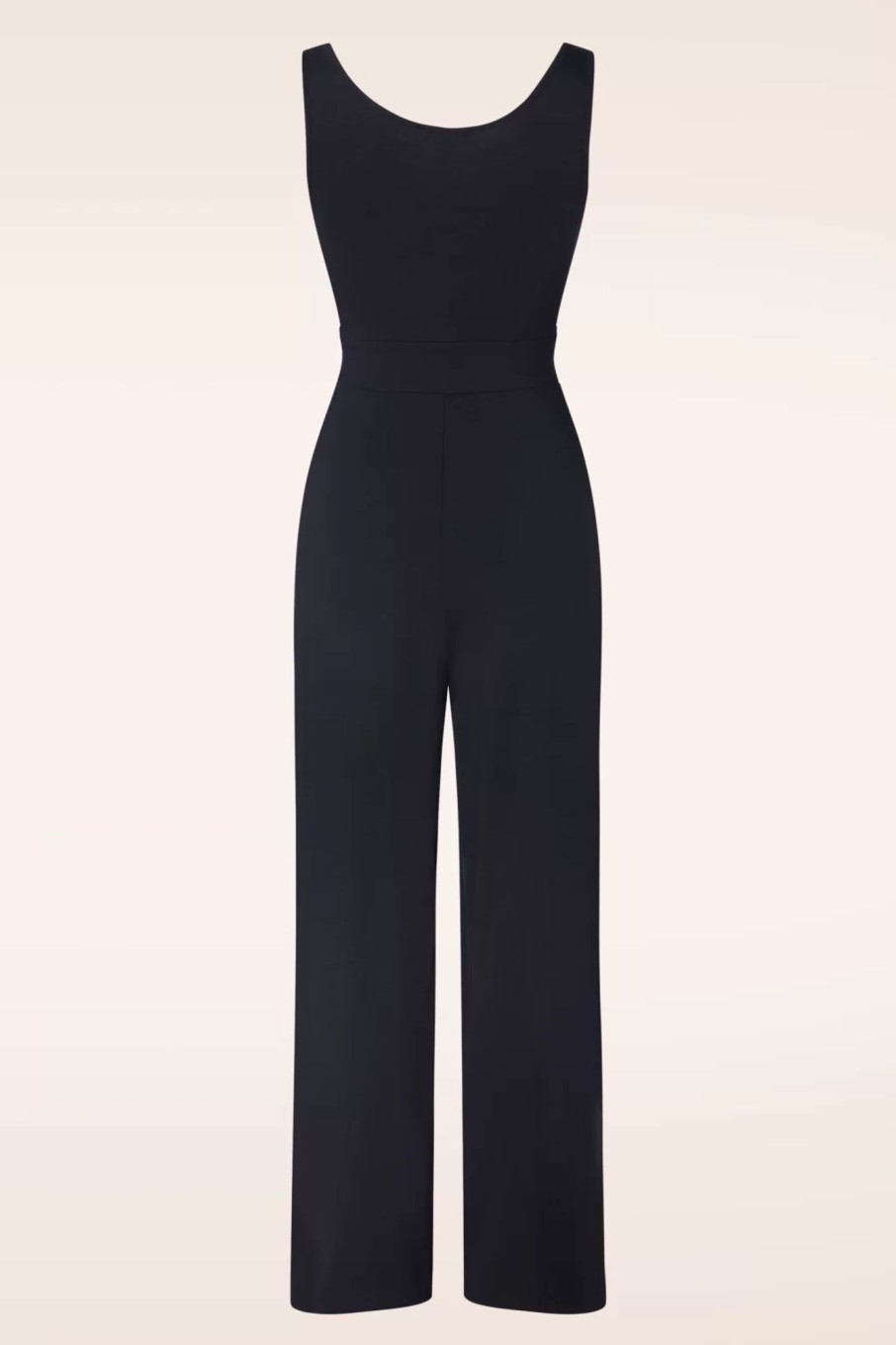 LaLamour Playsuits & Jumpsuits | Wanda Jumpsuit In Schwarz