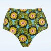 Marlies Dekkers Bikinis | Bellini Flower High Waist Bikinihose In Multi