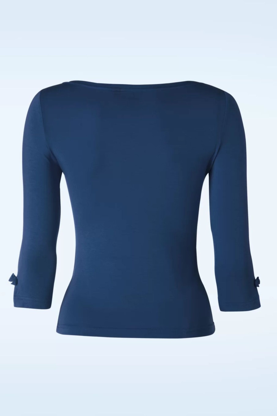 Banned Retro Pullover | Modernes Love Top In Navy