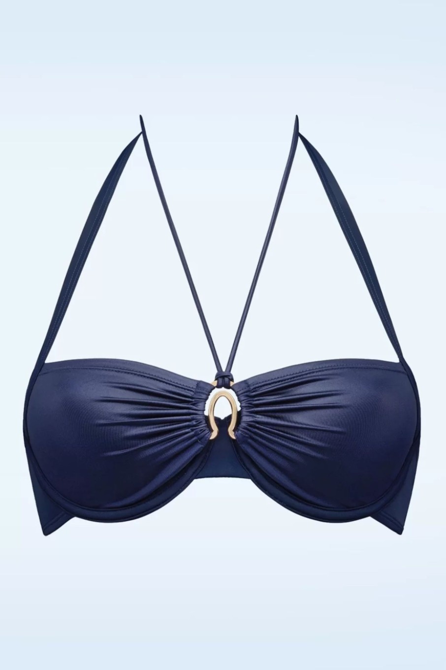 Marlies Dekkers Bikinis | Jet Set Bikinioberteil In Majestatischem Blau