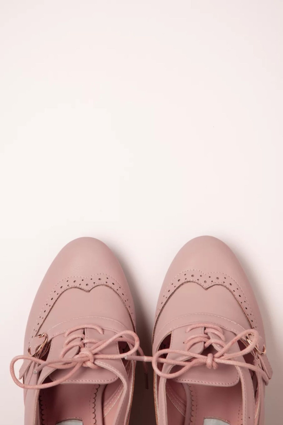 Lulu Hun Pumps | Agatha Pumps In Blush Pink